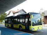 (229'518) - Aus Oesterreich: Landbus Oberes Rheintal, Feldkirch - FK 3 FCD - Mercedes am 20.