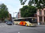 (162'585) - Clement, Bourglinster - JC 6011 - Setra am 25.