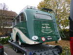 (268'710) - Aus Luxemburg: Emile Franois (Carbon) - 16'144 - Citron/Besset am 27.
