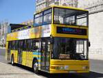 carris Lissabon | Yellow Bus | Nr. 176 | 44-LV-56 | MAN ND 202 | 30.04.2015 in Lissabon