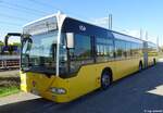 Stuttgarter Straßenbahnen (SSB) | Nr. 7111 | S-SB 7111 | Mercedes-Benz Citaro G | 21.10.2018 in Stuttgart