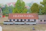 Modellbahn der  Voornse Modelspoor Vereniging  aus Oostvoorne, Niederlande.