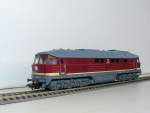 TRIX 22067 DR Diesellok 232 284-0  Ludmilla  Epoche 4 in Masstab H0 (1:87)  21-11-2013.