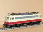 Roco 04138S E-Lok Baureihe 112 Deutsche Bundesbahn mit Nummer 112 503-8.