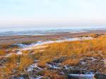 Strand und Dne bei Wassenaar 28-12-2014.