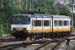 NS Sprinter 2979 treft am 28 Mai 2021 in Nijmegen ein.