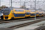 NS 9434 treft am 18 März 2018 in Utrecht Centraal ein.