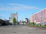 Stationsplein/Schipholweg Leiden 06-06-2012.