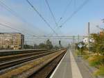 Leiden Centraal Station Sdseite 18-07-2013.