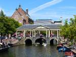 Koornbrug, Leiden 15-07-2018.