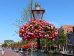 Aalmarkt, Leiden 15-07-2018.