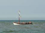 Nordsee Noordwijk 25-09-2011.