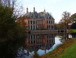 Schloss Duivenvoorde, Voorschoten 08-11-2020.

Kasteel Duivenvoorde, Voorschoten 08-11-2020.