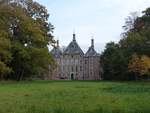 Schloss Duivenvoorde, Voorschoten 08-11-2020.

Kasteel Duivenvoorde, Voorschoten 08-11-2020.