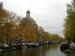 Singel Amsterdam 06-11-2013.