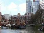 Bierhaven Maritiemmuseum, Rotterdam 02-04-2015.