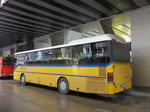 (175'760) - PostBus - BD 12'929 - Setra (ex Heim, Flums/CH) am 18.