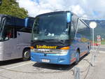 (184'568) - Aus Oesterreich: Litzlbauer, Mettmach - RI 137 BP - Setra am 3.