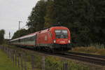 1116 181  Hanspeter  aus M�nchen kommend am 2.