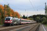 1216 020  175 Jahre Eisenbahn in �sterreich  am 14.