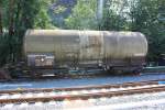 Kesselwagen 7885 000-8 war am 15.