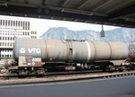 7837 845-5 (Zans) der  VTG GmbH  am 27.