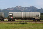 7848 229 (Zans) von  GATX  am 10.