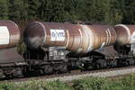 7836 376 (Zans) von  VTG  am 25.
