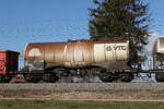 7837 647 (Zans) von  VTG  am 5.