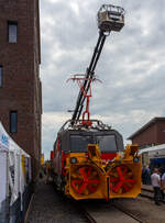 Plasser & Theurer präsentierte auf der 29.