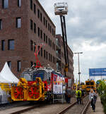 Plasser & Theurer präsentierte auf der 29.