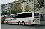 (056'831) - Blaguss, Wien - OP 896 AE - Setra am 10.