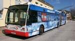 Salzburg AG | StadtBus | Nr.