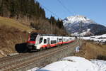 4748 041 aus Hochfilzen kommend am 5.