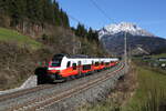 4748 045 aus Hochfilzen kommend am 5.
