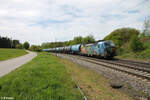 Nachschuss auf 193 280-5 yellow green blue 
