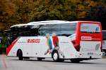 wien-blaguss-reisen-gmbh/353479/setra-515-hd-von-blaguss-wien Setra 515 HD von Blaguss Wien im Oktober 2013 in Krems.