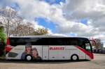 wien-blaguss-reisen-gmbh/436066/setra-515-hd-von-blaguss-reisen Setra 515 HD von Blaguss Reisen aus Wien am 14.10.2014 in Krems.