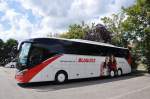wien-blaguss-reisen-gmbh/479619/setra-516-hd-von-blaguss-reisen Setra 516 HD von Blaguss Reisen aus sterreich im Juni 2015 in Krems.