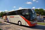 Setra 517 HD von Blaguss Reisen aus sterreich 2018 in Krems.