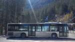 Ein Mercedes Citaro der BB Postbus als Zillertal Arena Skibus.