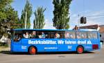 wien-oebb-postbus-gmbh/394446/man-postbus-der-oebblinie-krems-wien-am MAN Postbus der BB,Linie Krems-Wien am 17.Juli 2014 in Krems gesehen.