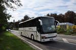 Setra 315 GT-HD Postbus der ÖBB in Krems unterwegs.