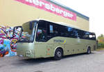 Temsa Safari Postbus von den BB in Krems.