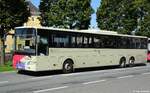 ÖBB Postbus / Österreichische Postbus - Region Nord | BD-13699 | Mercedes-Benz Integro II L | 18.09.2018 in Salzburg