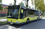 ÖBB Postbus / Österreichische Postbus - Region West | Landbus Unterland | BD-14139 | Mercedes-Benz Citaro 2 G | 14.09.2021 in Bregenz