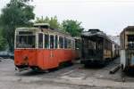 STRASSENBAHNBETRIEBE IN POLEN  Historische Strassenbahn in BRESLAU  Die am 19.