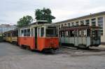 STRASSENBAHNBETRIEBE IN POLEN  Historische Strassenbahn in BRESLAU  Die am 19.