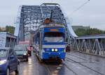 STRASSENBAHNBETRIEBE IN POLEN  Strassenbahn KRAKAU  Auf dem Strassenbahnnetz sind auch Gebrauchtwagen aus Wien, Düsseldorf und Nürnberg zu sehen.