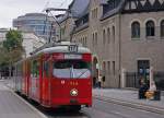 STRASSENBAHNBETRIEBE IN POLEN  Strassenbahn POSEN  Auf dem Strassenbahnnetz sind auch Gebrauchtwagen aus Dsseldorf und Frankfurt am Main zu sehen.